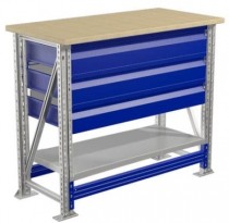 Верстак Master M100.MF1 / MF1.301 Верстак Master M100.MF1 / MF1.301