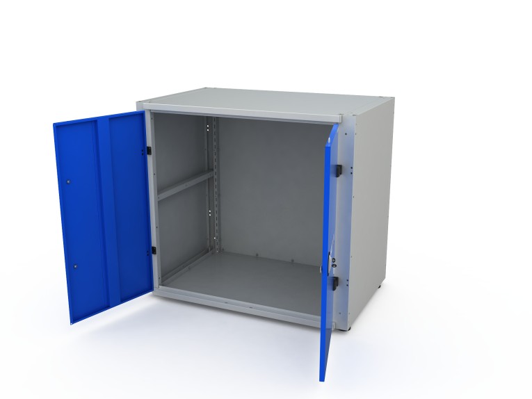 Корпус шкафа для инструментов MODUL 1/2 XL со сплошными дверями купить в Оренбурге Корпус шкафа для инструментов MODUL 1/2 XL со сплошными дверями купить в Оренбурге