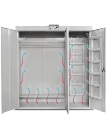 Инфракрасный сушильный шкаф РШС-01И Инфракрасный сушильный шкаф РШС-01И