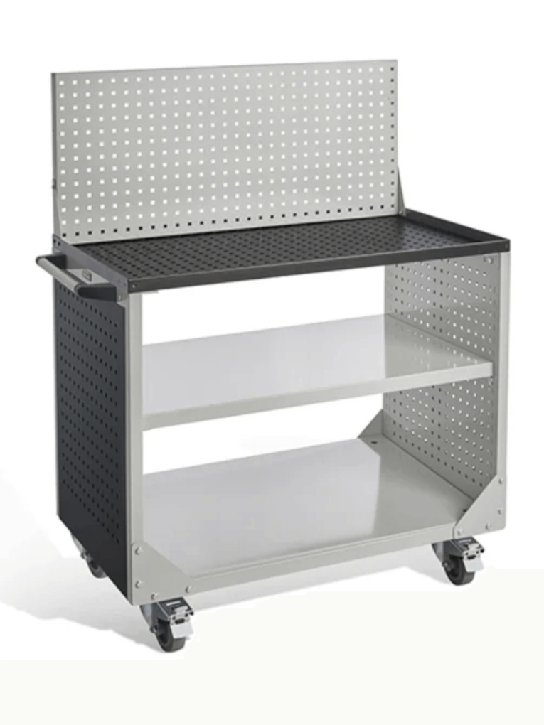 Тележка инструментальная ДиКом ВСТ-030-04 купить в Оренбурге Тележка инструментальная ДиКом ВСТ-030-04 купить в Оренбурге