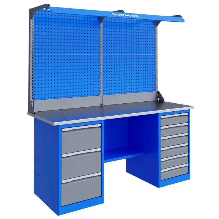 Верстак PRF 181.36.2-2F купить в Оренбурге Верстак PRF 181.36.2-2F купить в Оренбурге