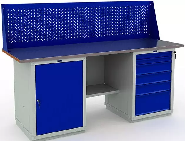 Верстак Expert W200.WS1/WS6.010.W купить в Оренбурге Верстак Expert W200.WS1/WS6.010.W купить в Оренбурге