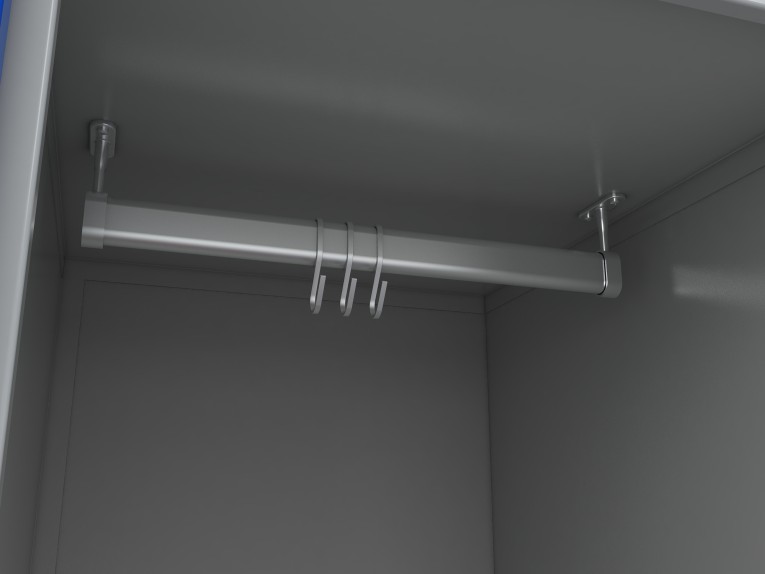 Шкаф гардеробный металлический COMFORT 2000/22.2 (800) купить в Оренбурге Шкаф гардеробный металлический COMFORT 2000/22.2 (800) купить в Оренбурге