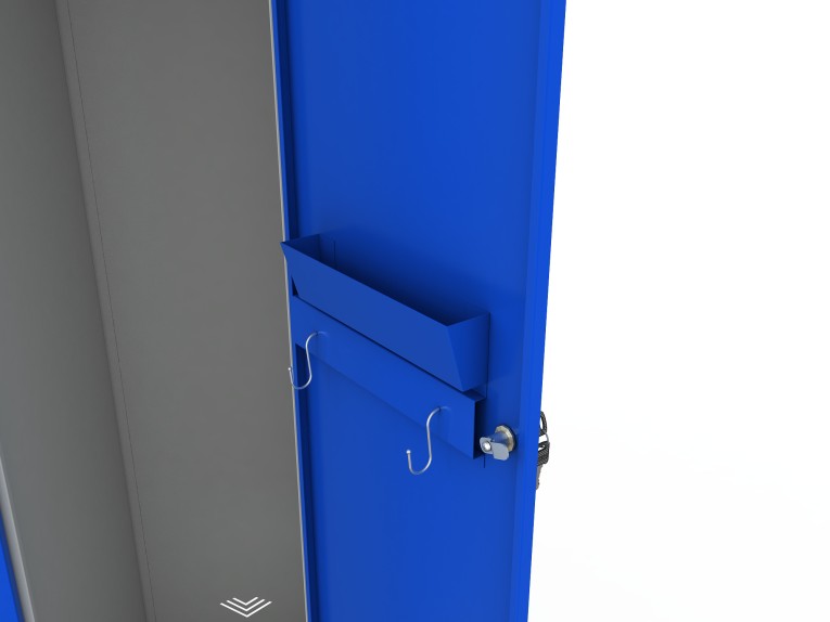 Шкаф гардеробный металлический COMFORT 2000/22.2 (800) купить в Оренбурге Шкаф гардеробный металлический COMFORT 2000/22.2 (800) купить в Оренбурге