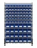 Стеллаж для пластиковых лотков SORTEX двухсторонний 1500x1000x800.04 купить в Оренбурге