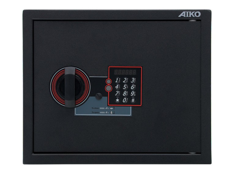 Гостиничный сейф Aiko SH-30.EL new купить в Оренбурге