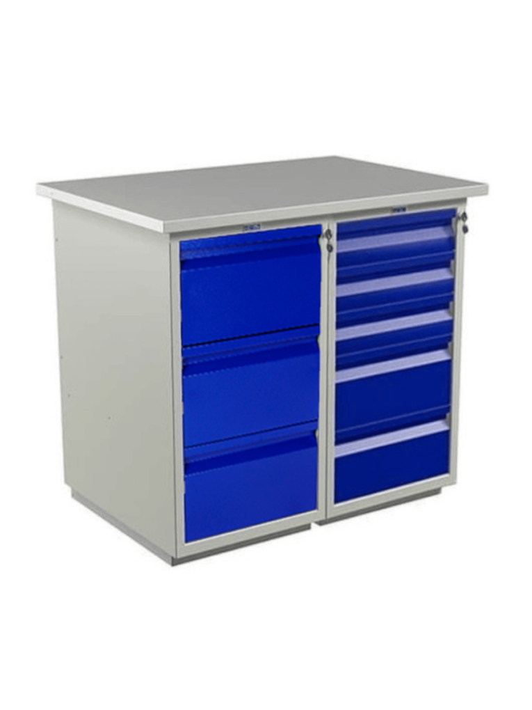 Верстак Практик Profi WT100.WD3/WD5.000 купить в Оренбурге