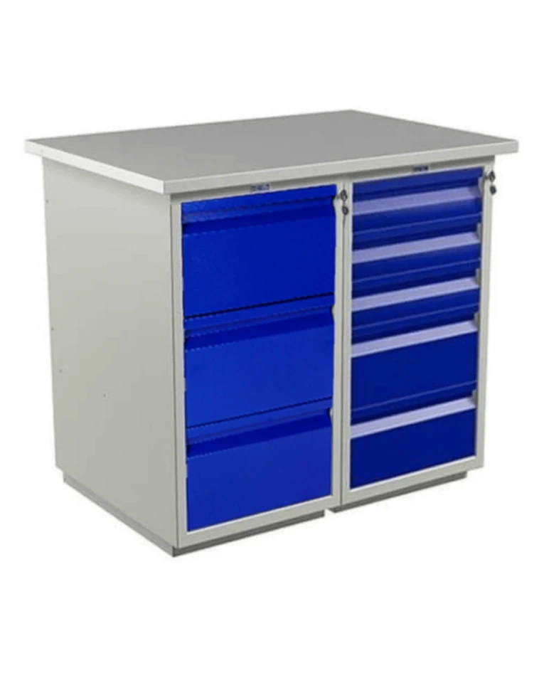 Верстак Практик Profi WT100.WD3/WD5.000 купить в Оренбурге