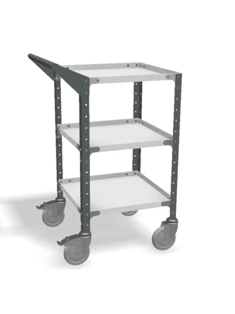 Тележка грузовая ДиКом ВЛТ-010 ESD купить в Оренбурге Тележка грузовая ДиКом ВЛТ-010 ESD купить в Оренбурге