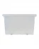 Ящик 580х390х350, цвет-прозрачный, артикул: Rox Box 70 Ящик 580х390х350, цвет-прозрачный, артикул: Rox Box 70