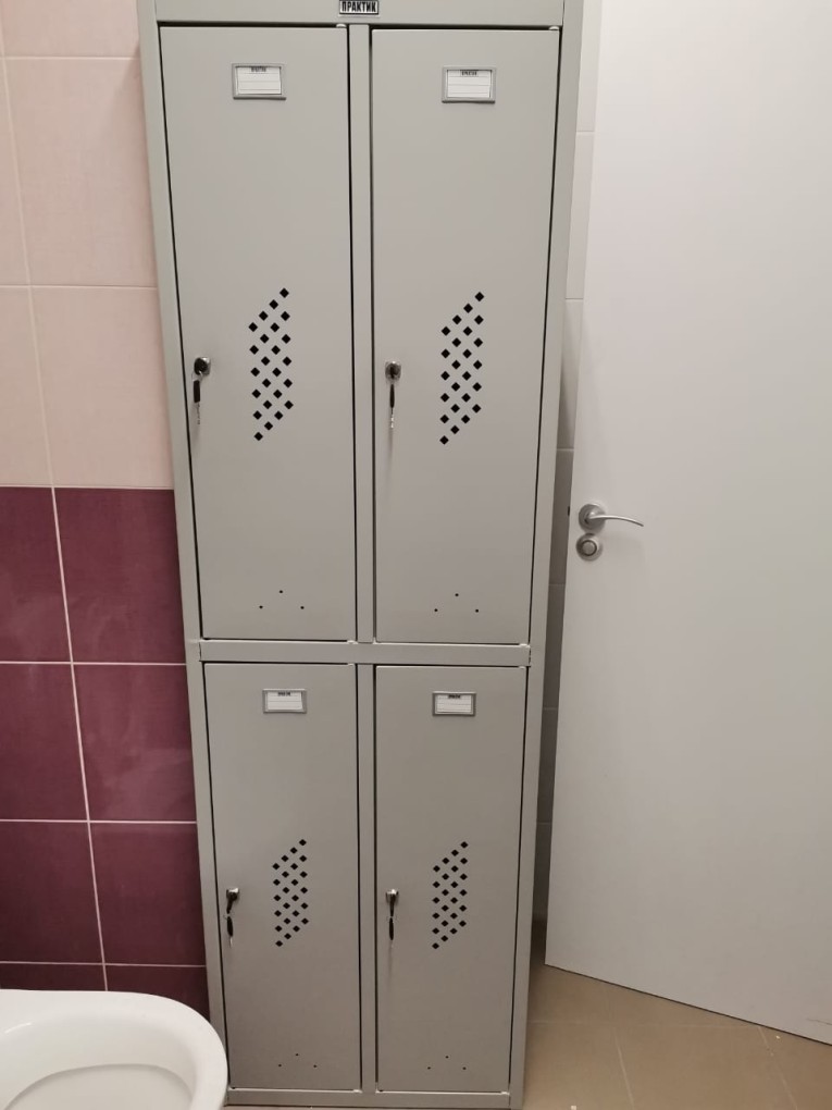 Шкаф для раздевалок Стандарт LS-22 купить в Оренбурге Шкаф для раздевалок Стандарт LS-22 купить в Оренбурге