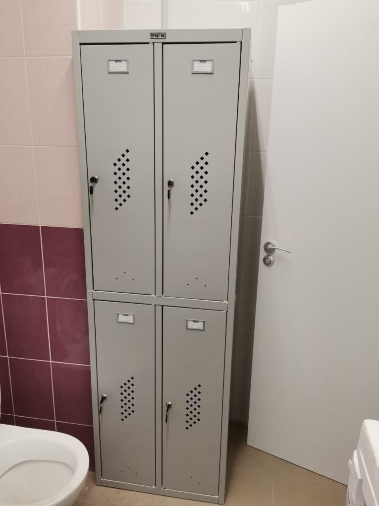 Шкаф для раздевалок Стандарт LS-22 купить в Оренбурге Шкаф для раздевалок Стандарт LS-22 купить в Оренбурге