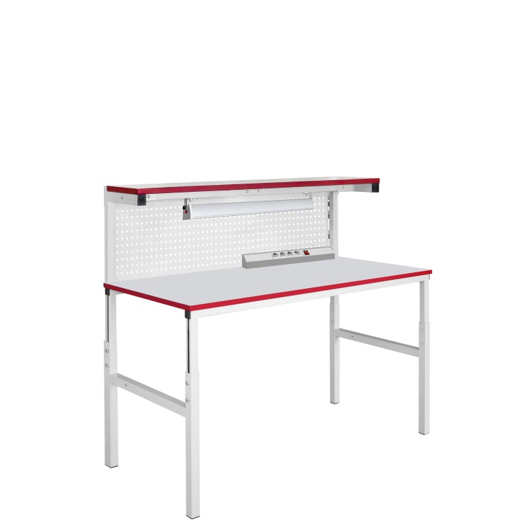 Комплект стола монтажника Gresson КСМ-1500 ESD купить в Оренбурге Комплект стола монтажника Gresson КСМ-1500 ESD купить в Оренбурге