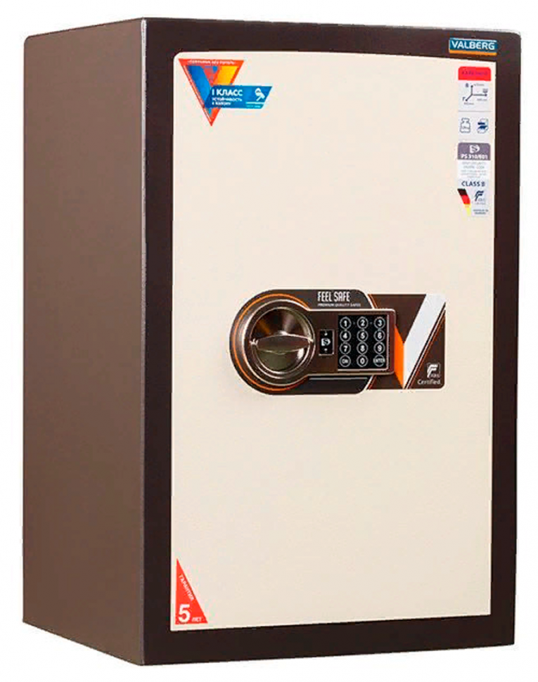 Взломостойкий сейф Valberg Карат 67T EL new купить в Оренбурге Взломостойкий сейф Valberg Карат 67T EL new купить в Оренбурге