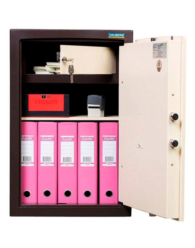 Взломостойкий сейф Valberg Карат 67T EL new купить в Оренбурге Взломостойкий сейф Valberg Карат 67T EL new купить в Оренбурге