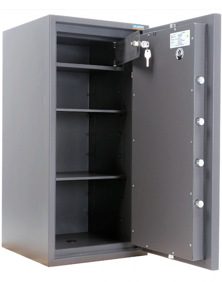 Взломостойкий сейф Valberg Гранит 90Т EL купить в Оренбурге