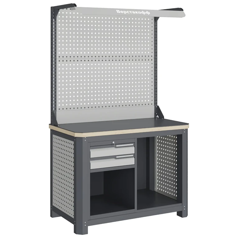 Верстак MCN 1252.S2.12-2F купить в Оренбурге Верстак MCN 1252.S2.12-2F купить в Оренбурге