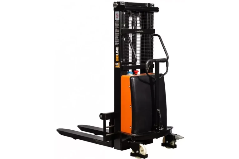 Штабелер с электроподъемом 1,5 т - 3,5 м Вилы: 1100 , Гелевая АКБ, SPN1535 SIBLINE купить в Оренбурге Штабелер с электроподъемом 1,5 т - 3,5 м Вилы: 1100 , Гелевая АКБ, SPN1535 SIBLINE купить в Оренбурге