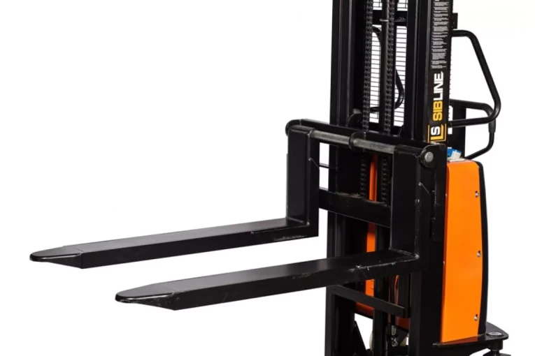 Штабелер с электроподъемом 1,5 т - 3,5 м Вилы: 1100 , Гелевая АКБ, SPN1535 SIBLINE купить в Оренбурге Штабелер с электроподъемом 1,5 т - 3,5 м Вилы: 1100 , Гелевая АКБ, SPN1535 SIBLINE купить в Оренбурге