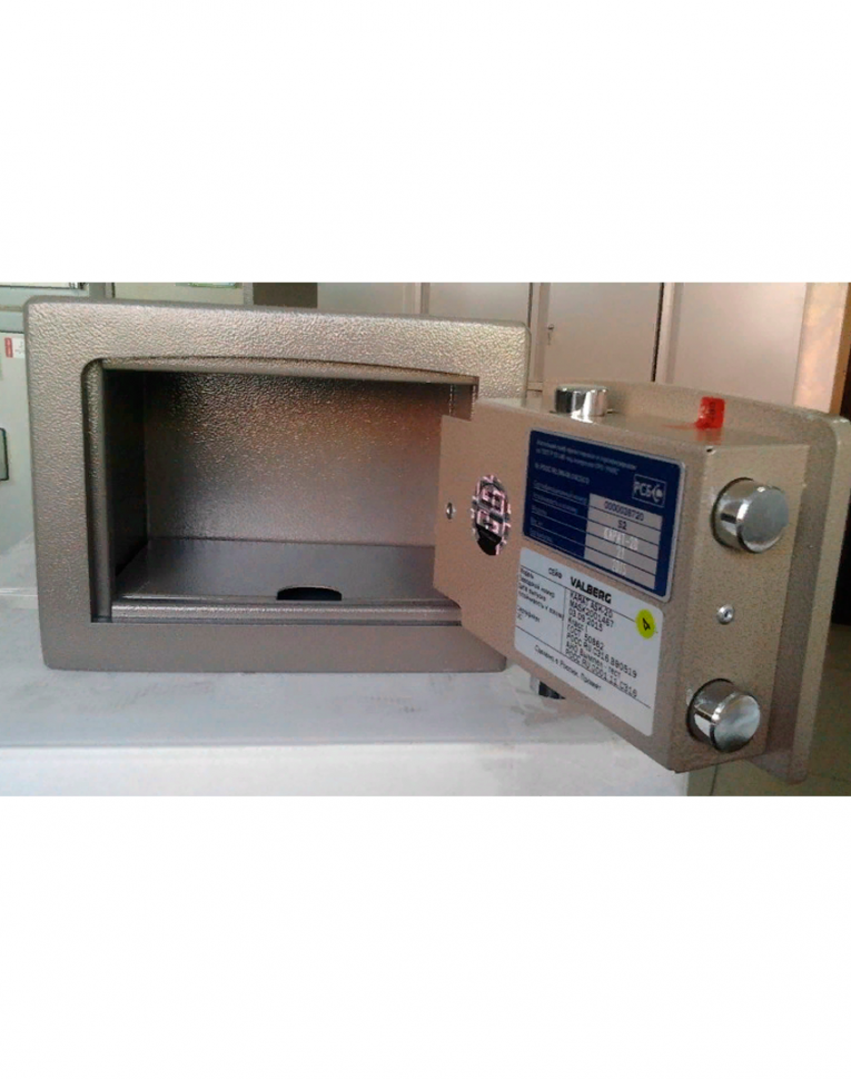 Взломостойкий сейф Valberg Карат-20 купить в Оренбурге Взломостойкий сейф Valberg Карат-20 купить в Оренбурге