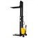 Штабелер с электроподъемом BDA 1535 (1500 кг, 3,5 м, 12В / 120Ач) SMARTLIFT (SMART) купить в Оренбурге