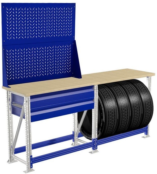 Верстак Master M100.MF1 / MF1 / MF1.220.000 купить в Оренбурге Верстак Master M100.MF1 / MF1 / MF1.220.000 купить в Оренбурге