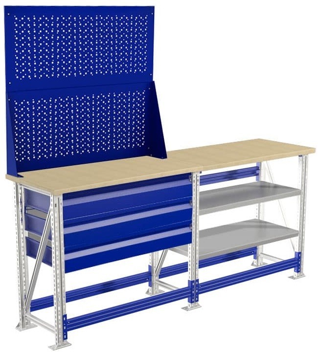 Верстак Master M100.MF1 / MF1 / MF1.320.002 купить в Оренбурге Верстак Master M100.MF1 / MF1 / MF1.320.002 купить в Оренбурге