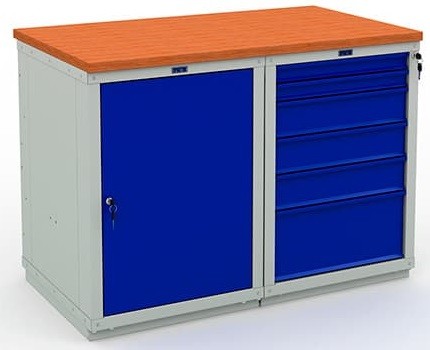 Верстак Expert W120.WS1/WS6.000 купить в Оренбурге