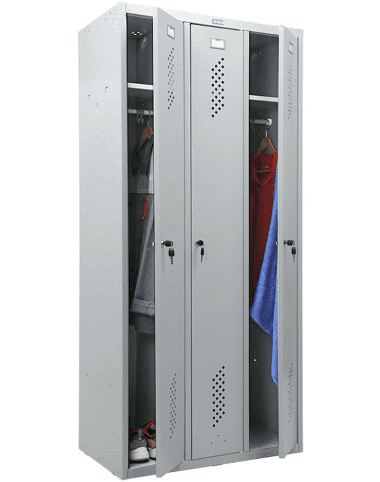 Шкаф для раздевалок Стандарт LS-31 купить в Оренбурге Шкаф для раздевалок Стандарт LS-31 купить в Оренбурге