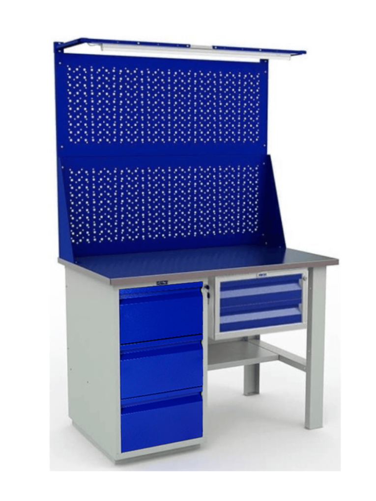 Верстак Практик Profi WT120.WD3/WF1.121 купить в Оренбурге