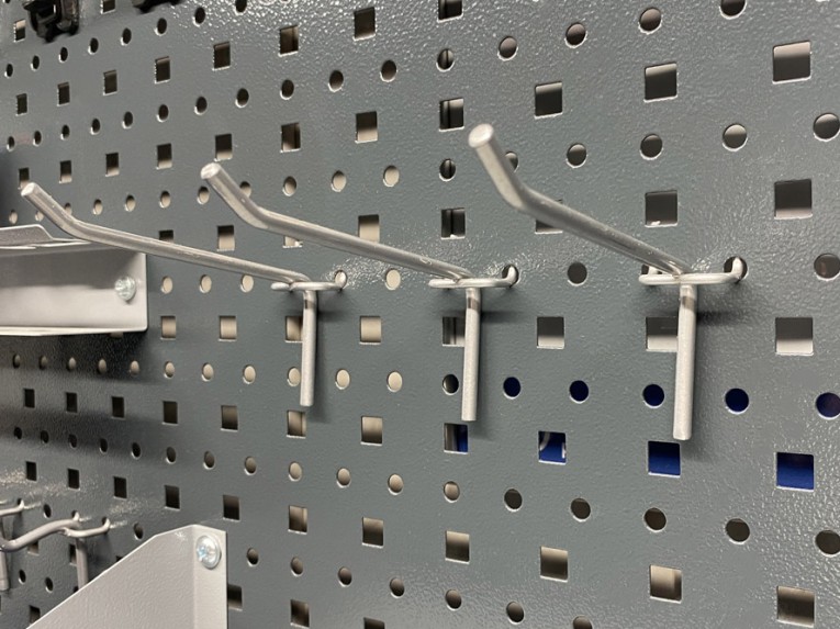 Крючок 100 мм, диаметр 5 мм (5 шт) купить в Оренбурге Крючок 100 мм, диаметр 5 мм (5 шт) купить в Оренбурге