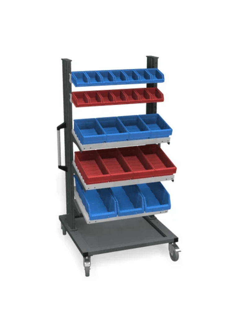 Тележка инструментальная ДиКом ВС-К-075-28 купить в Оренбурге Тележка инструментальная ДиКом ВС-К-075-28 купить в Оренбурге