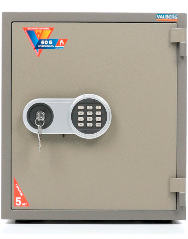 Огнестойкий сейф Valberg FRS-51 EL купить в Оренбурге Огнестойкий сейф Valberg FRS-51 EL купить в Оренбурге