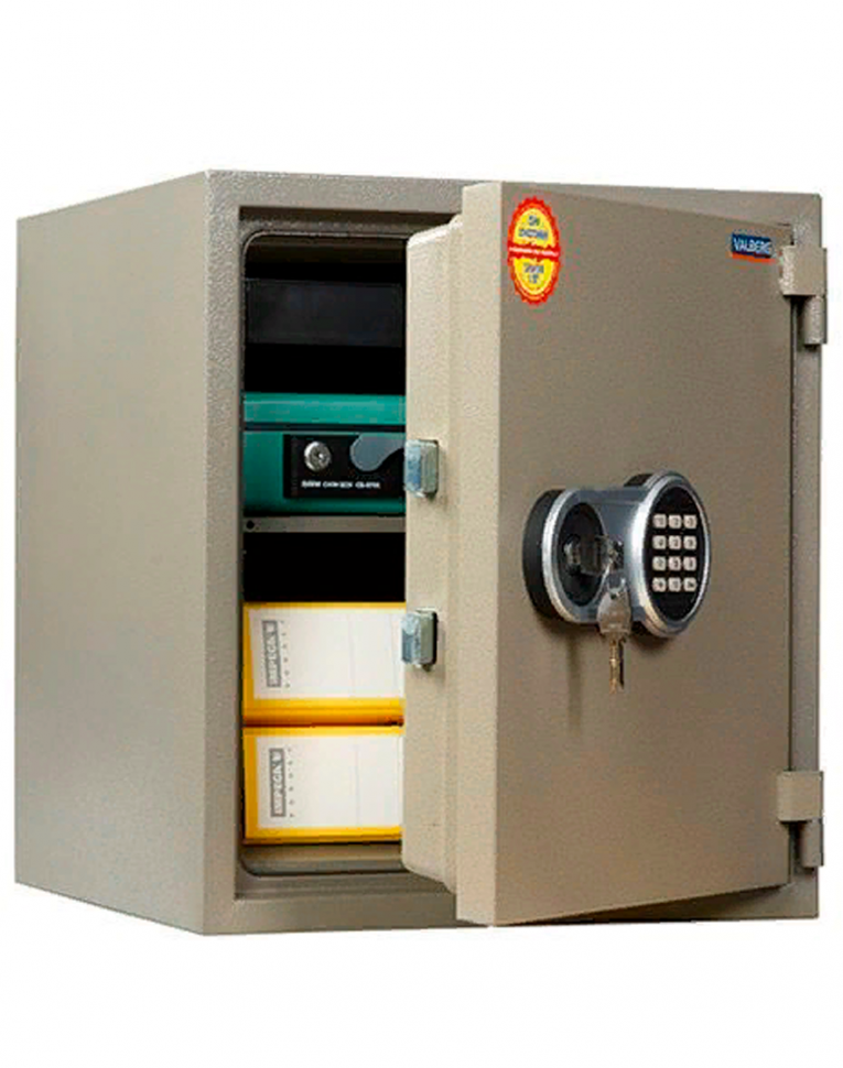 Огнестойкий сейф Valberg FRS-51 EL купить в Оренбурге Огнестойкий сейф Valberg FRS-51 EL купить в Оренбурге