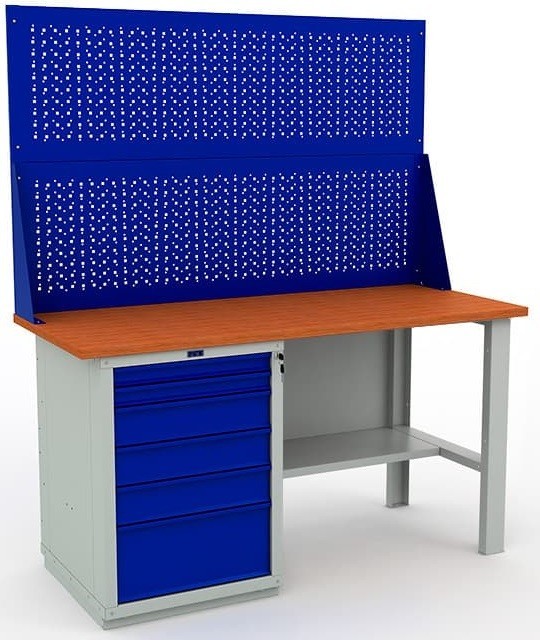 Верстак Expert W160.WS6/F2.020 купить в Оренбурге Верстак Expert W160.WS6/F2.020 купить в Оренбурге