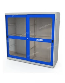 Корпус шкафа для инструментов MODUL XXL с дверями со смотровыми окнами