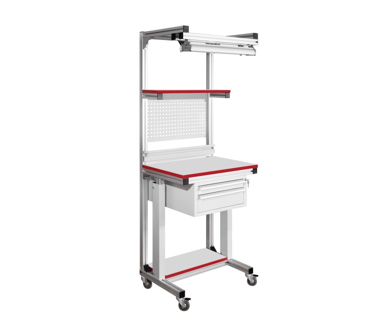 Стойка подкатная ремонтная Gresson  СР-КП купить в Оренбурге