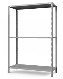 Стеллаж MS Strong 3100х1200х500 3 полки