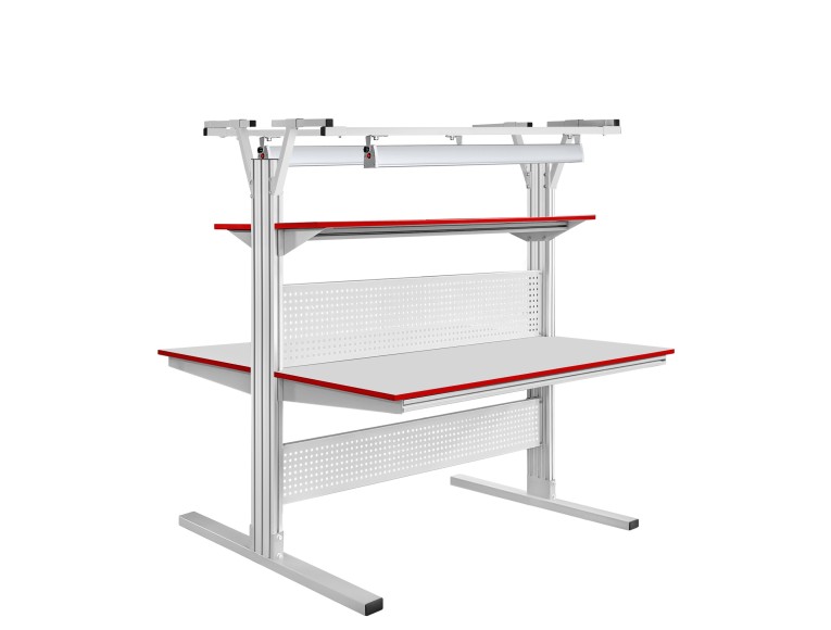 Стол промышленный Gresson СПЗ-КП СПЗ-1500КП ESD купить в Оренбурге Стол промышленный Gresson СПЗ-КП СПЗ-1500КП ESD купить в Оренбурге