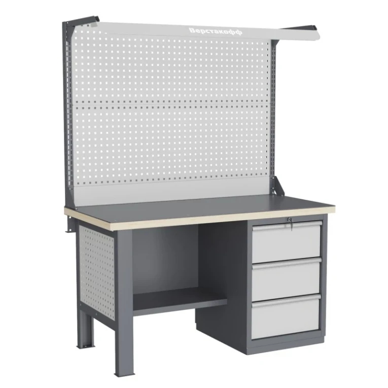 Верстак FBK 1551.13.3-2F купить в Оренбурге Верстак FBK 1551.13.3-2F купить в Оренбурге