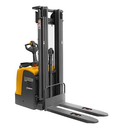 Штабелер электрический самоходный CDDK15-III (1500 кг, 4,5 м, 24В / 240Ач) SMARTLIFT (SMART) купить в Оренбурге