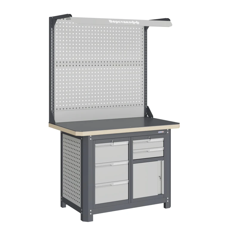 Верстак MCN 1252.S39-2F купить в Оренбурге Верстак MCN 1252.S39-2F купить в Оренбурге