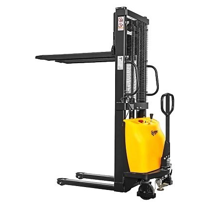 Штабелер с электроподъемом BDA 1016 (1000 кг, 1,6 м, 12В / 120Ач) SMARTLIFT (SMART) купить в Оренбурге Штабелер с электроподъемом BDA 1016 (1000 кг, 1,6 м, 12В / 120Ач) SMARTLIFT (SMART) купить в Оренбурге