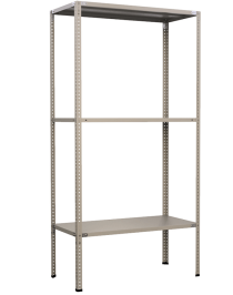 Стеллаж СТФ 1500x700x500 3 полки Стеллаж СТФ 1500x700x500 3 полки