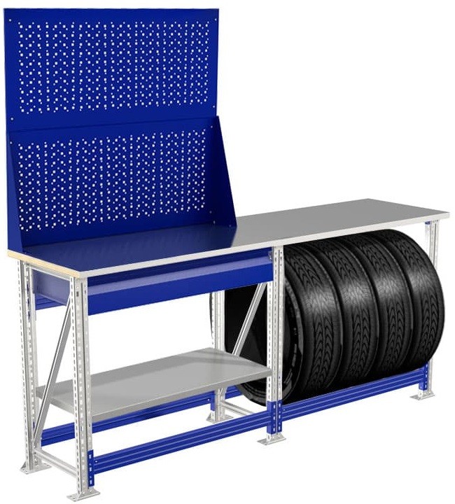 Верстак Master MT100.MF1 / MF1 / MF1.121.000 купить в Оренбурге