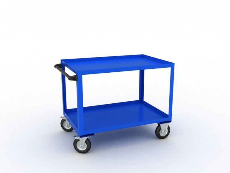 Тележка грузовая PLATFORM 1000х700.2 купить в Оренбурге Тележка грузовая PLATFORM 1000х700.2 купить в Оренбурге