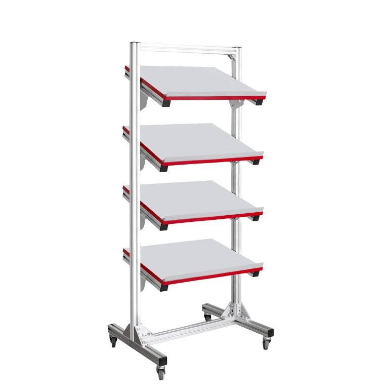 Стойка подкатная для оборудования Gresson СНП-1700КП купить в Оренбурге Стойка подкатная для оборудования Gresson СНП-1700КП купить в Оренбурге