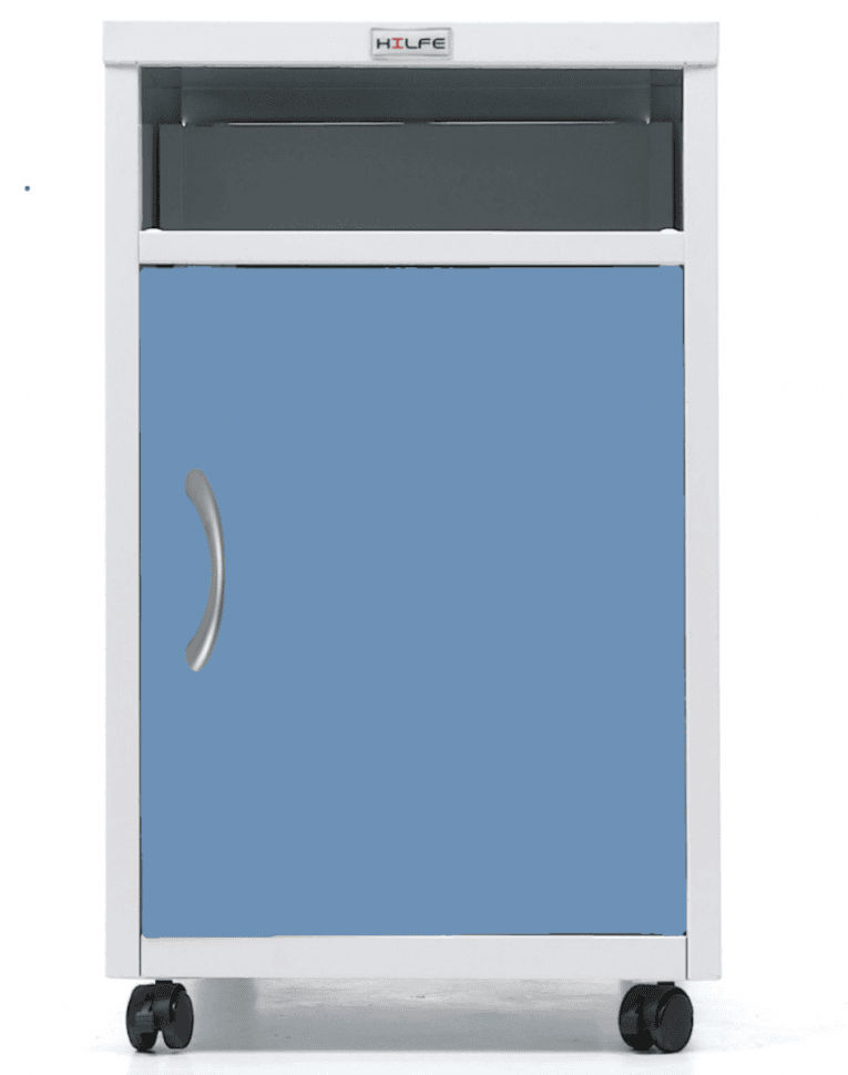 Медицинская тумба МД ТП-3 купить в Оренбурге