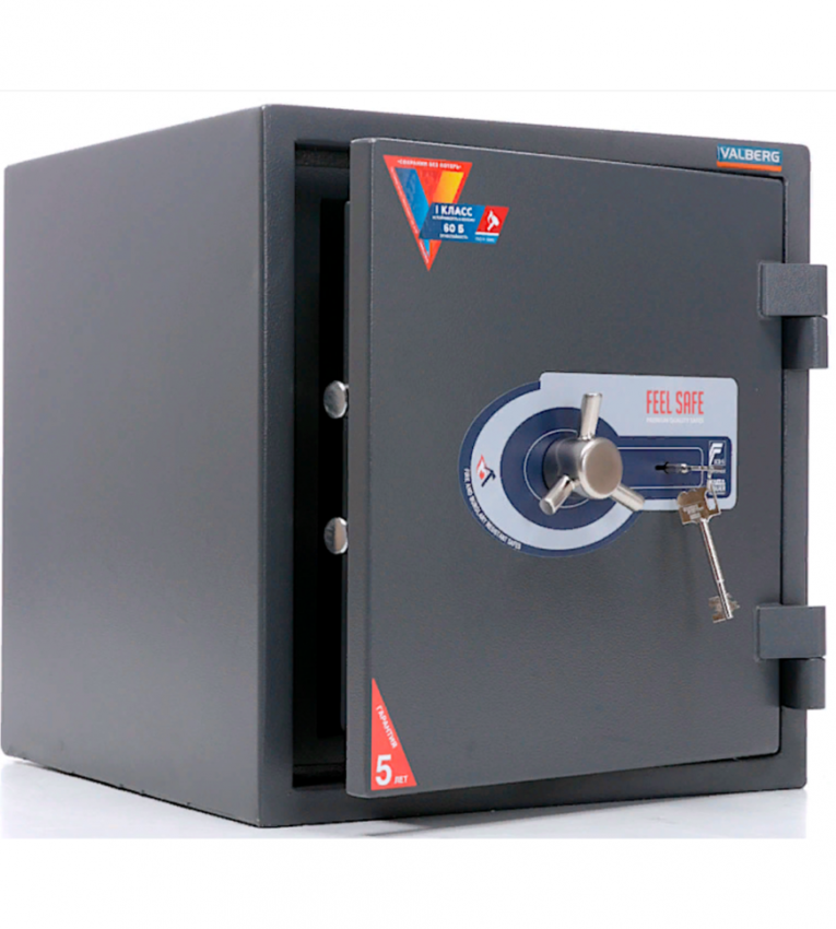 Огневзломостойкий сейф Valberg Гарант 46 купить в Оренбурге
