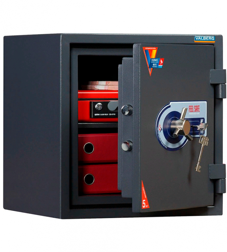 Огневзломостойкий сейф Valberg Гарант 46 купить в Оренбурге